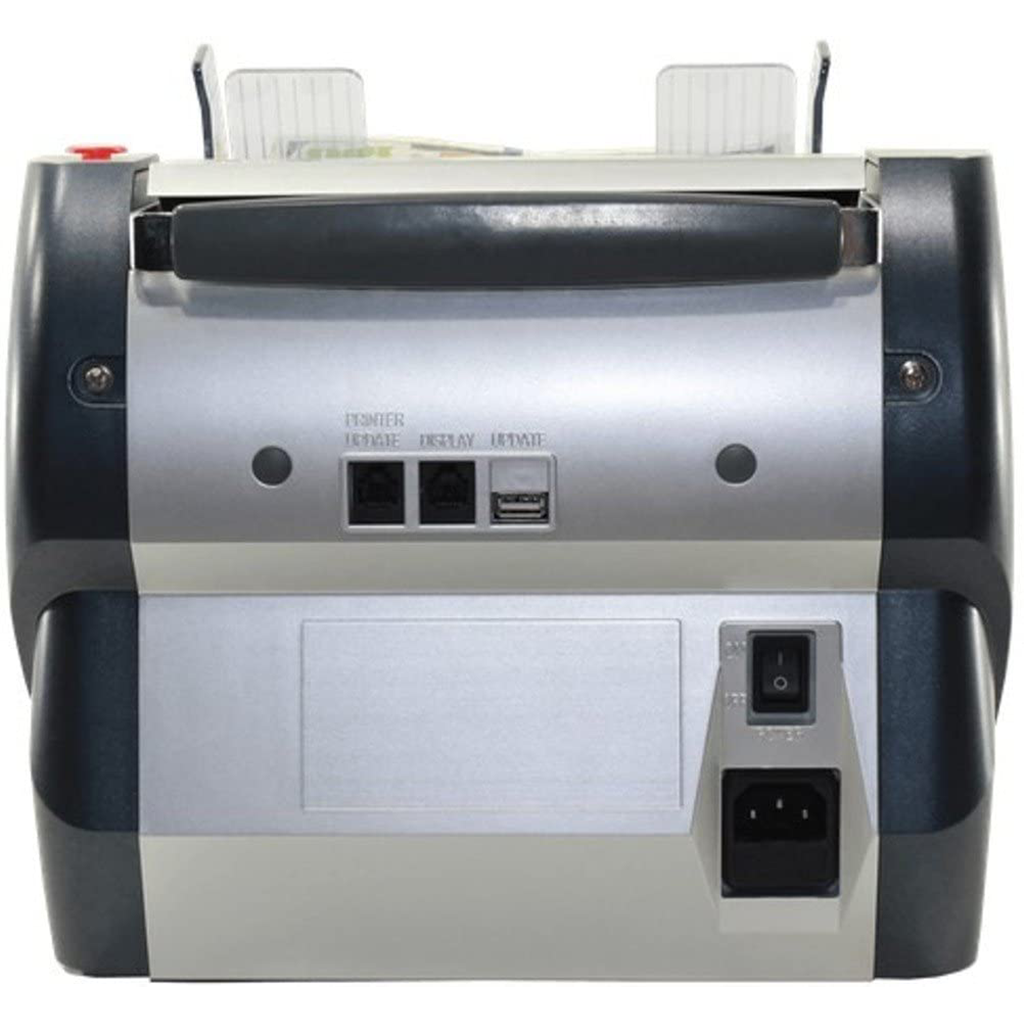 AccuBANKER 4200 – bank grade bill counter