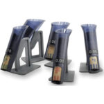 Coin Sorter/Coin Roller and Wrapper Machine