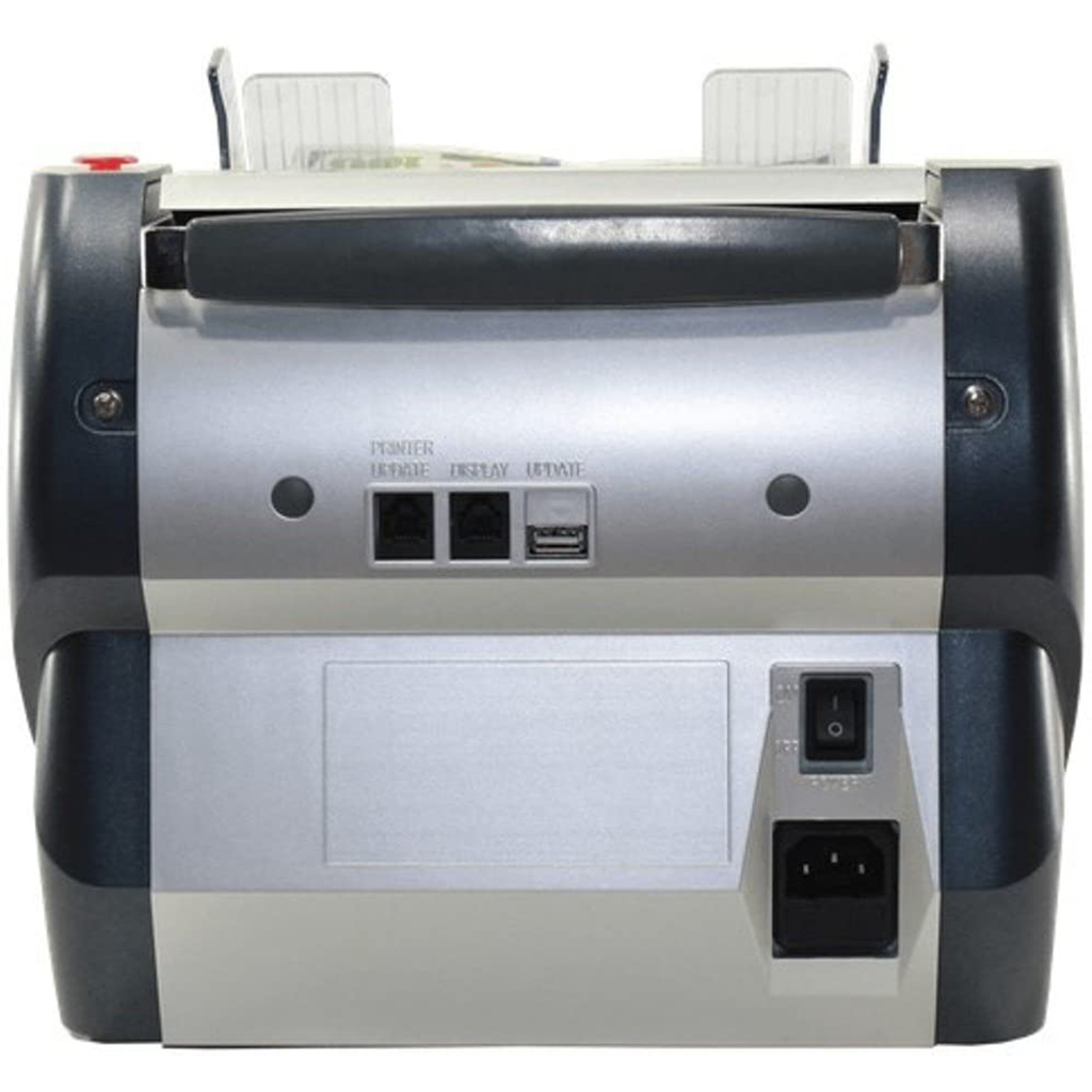 AccuBANKER 5800 – bank grade batch value bill counter