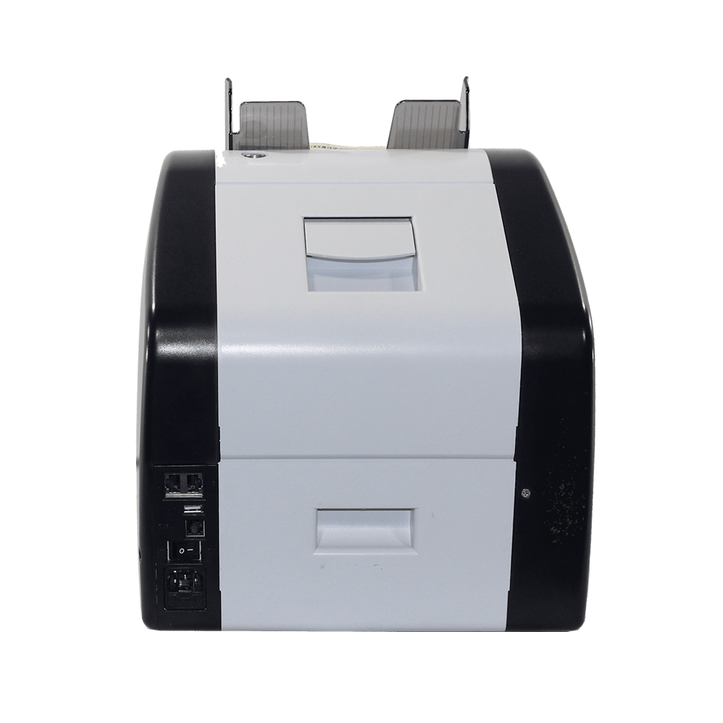 AccuBANKER 7500 – multi-currency, dual pocket mixed bill value counter