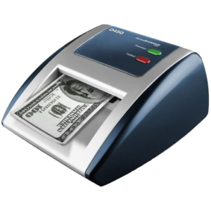 AccuBANKER D450 - counterfeit detector