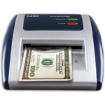 AccuBANKER D450 - counterfeit detector