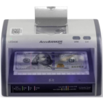 AccuBANKER LED430 – counterfeit detector