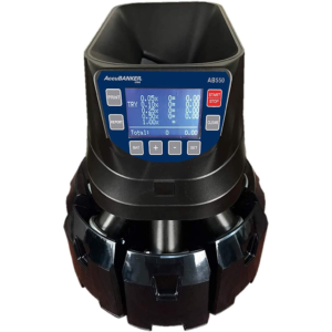 coin change counter, sorter/wrap counter