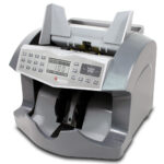 Cassida Advantec 75 – heavy-duty bill counter with counterfeit detection