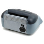 Cassida Tiger compact currency counter with options for counterfeit detection