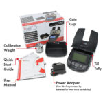 Cassida TillTally – professional money counting scale