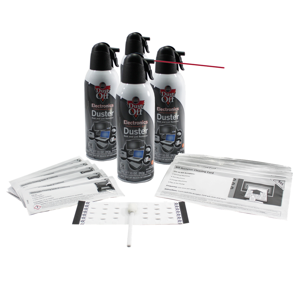 Currency Counter Maintenance Kit currency counter maintenance kit