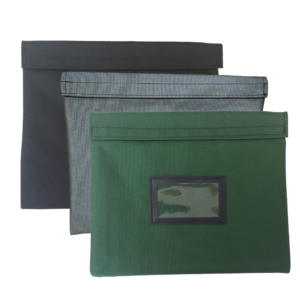 Fire-Resistant Interoffice Mailbag