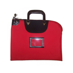 Fire-Resistant Locking Deposit Bag