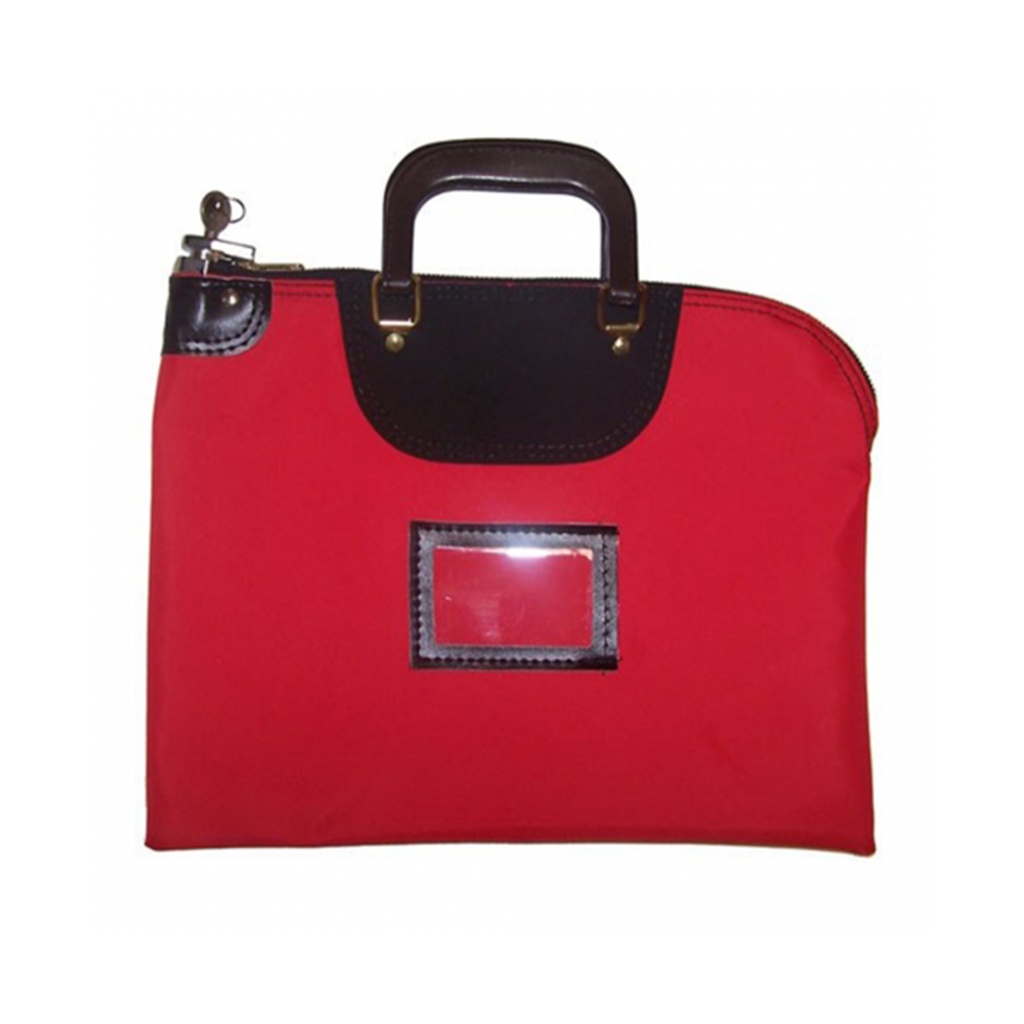 Fire-Resistant Locking Deposit Bag Fire-Resistant Locking Deposit Bag