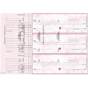 3 Per Page Manual Checks