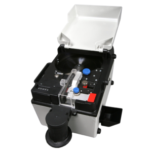 heavy-duty portable coin counter