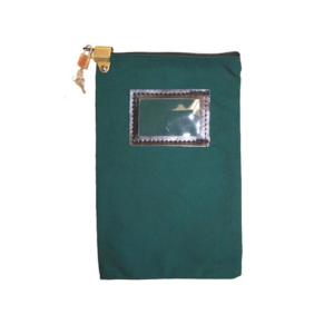 Zipper Hood Cash Bag