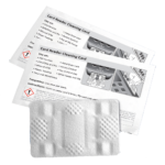 Smart Card Reader Cleaning Card