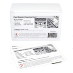 Smart Card Reader Cleaning Card