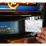 Smart Card Reader Cleaning Card for casino magnetic stripe reader