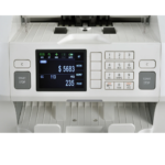 Cassida Pro Zeus - mixed currency discriminator with value counting