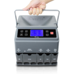 coin counter, sorter and wrapper