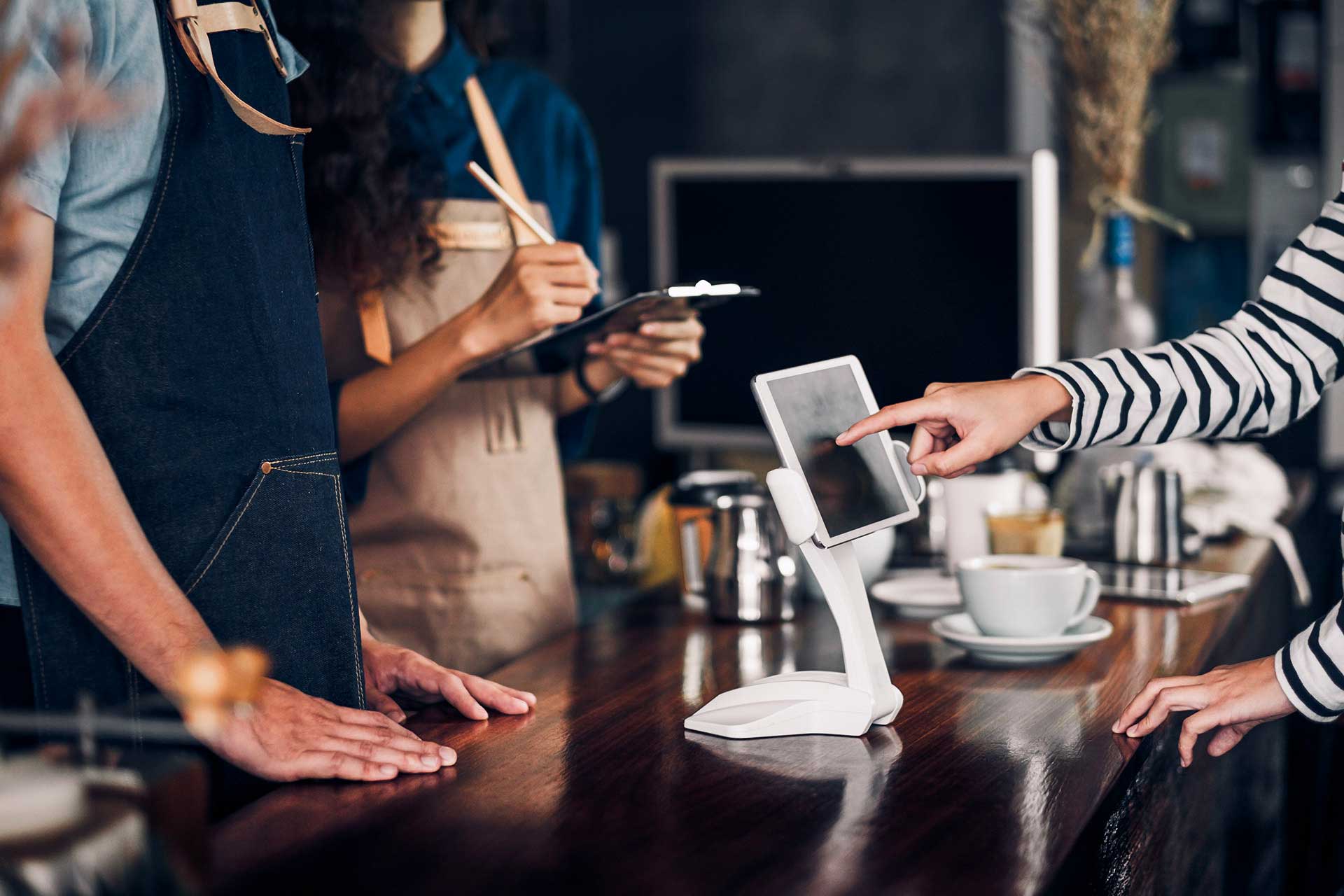 Restaurant Check-Out Procedures For Success