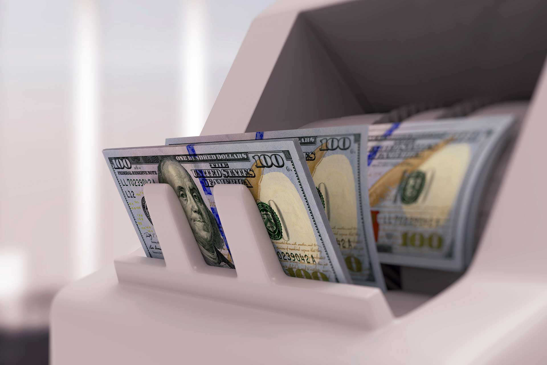 Does My Small Business Need A Currency Counter?