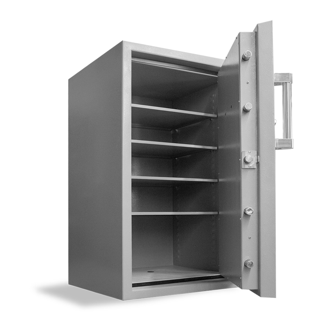 OMNI-VAULT TL-30 (52"H X 31"W X 30"D) - Open