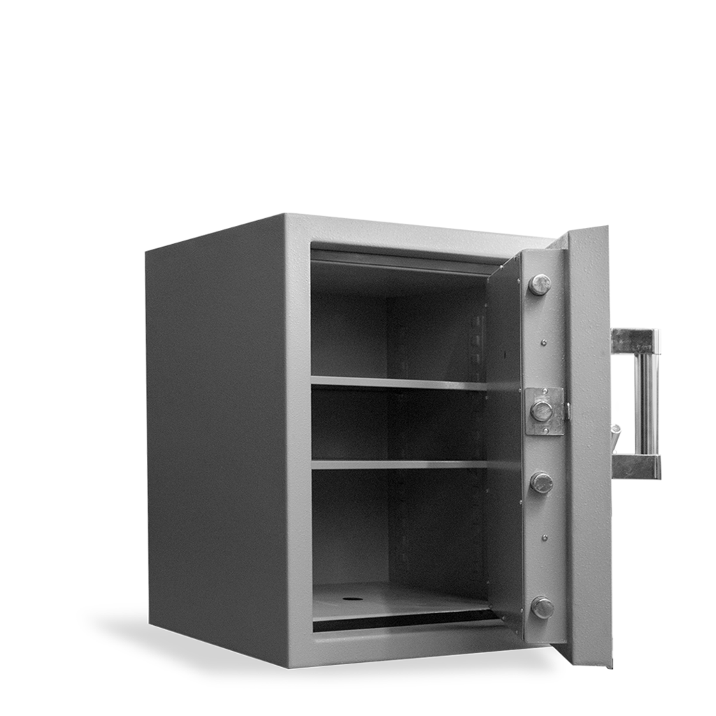 OMNI-VAULT TL-30 (32"H X 25"W X 26"D) - Open