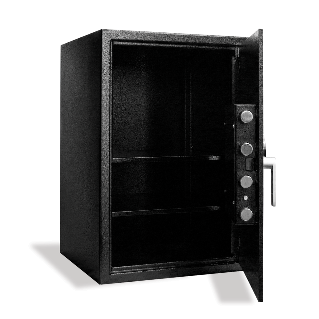 All-Purpose Utility Safe (30"H X 20"W X 20"D) Open