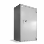 Heavy-Duty Inventory Safe (66"H X 37"W X 27"D) - Closed