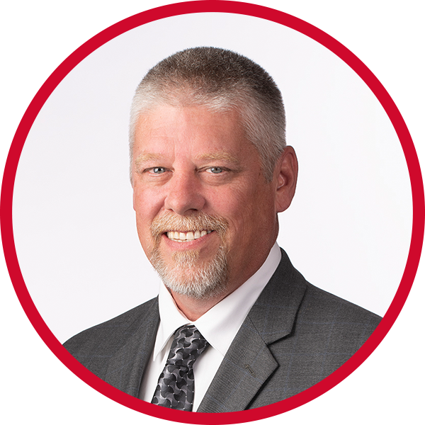 Russell Beard Russell Beard, Director of Service & Installation, Dunbar Security Solutions
