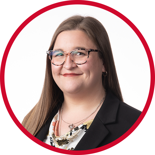 Katy Bucher KW headshot