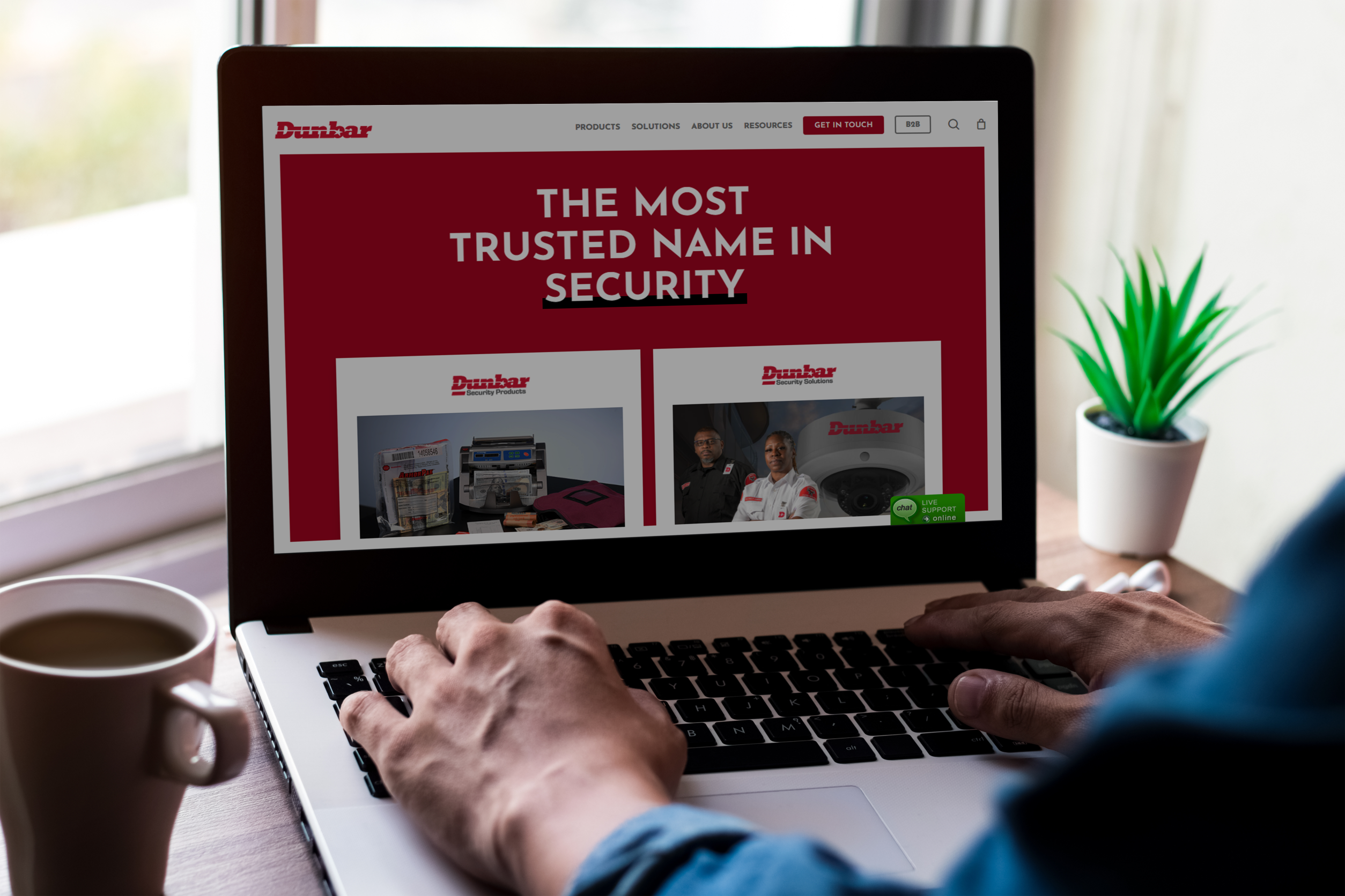 The Dunbar Companies Launch New Website