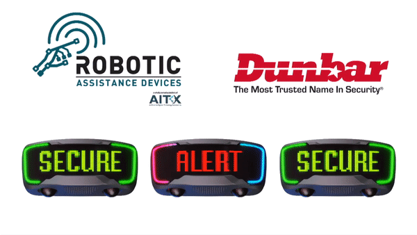 Dunbar Partners With AITX To Deliver Security Robot